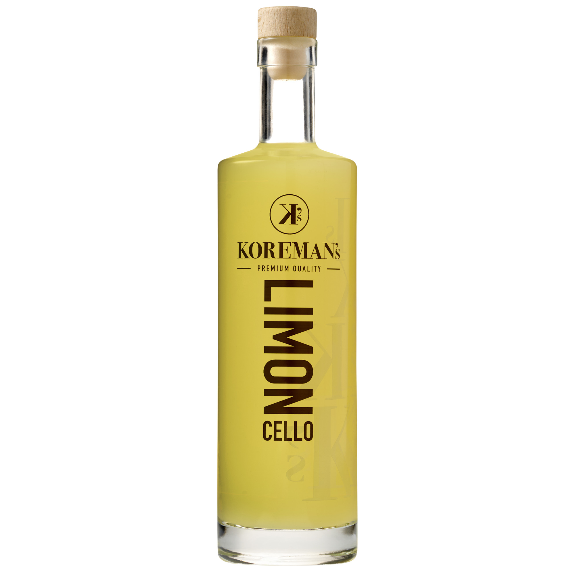 Koreman's - Limoncello 50cl