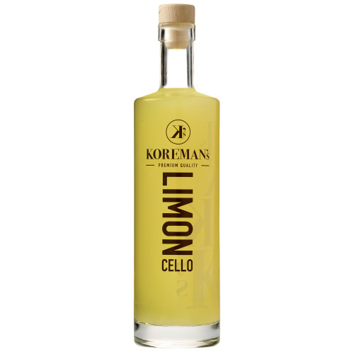 Koreman's - Limoncello 50cl