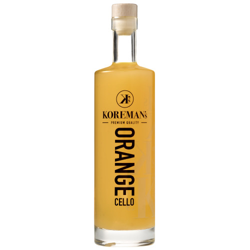 Koreman's - Orangecello 50cl