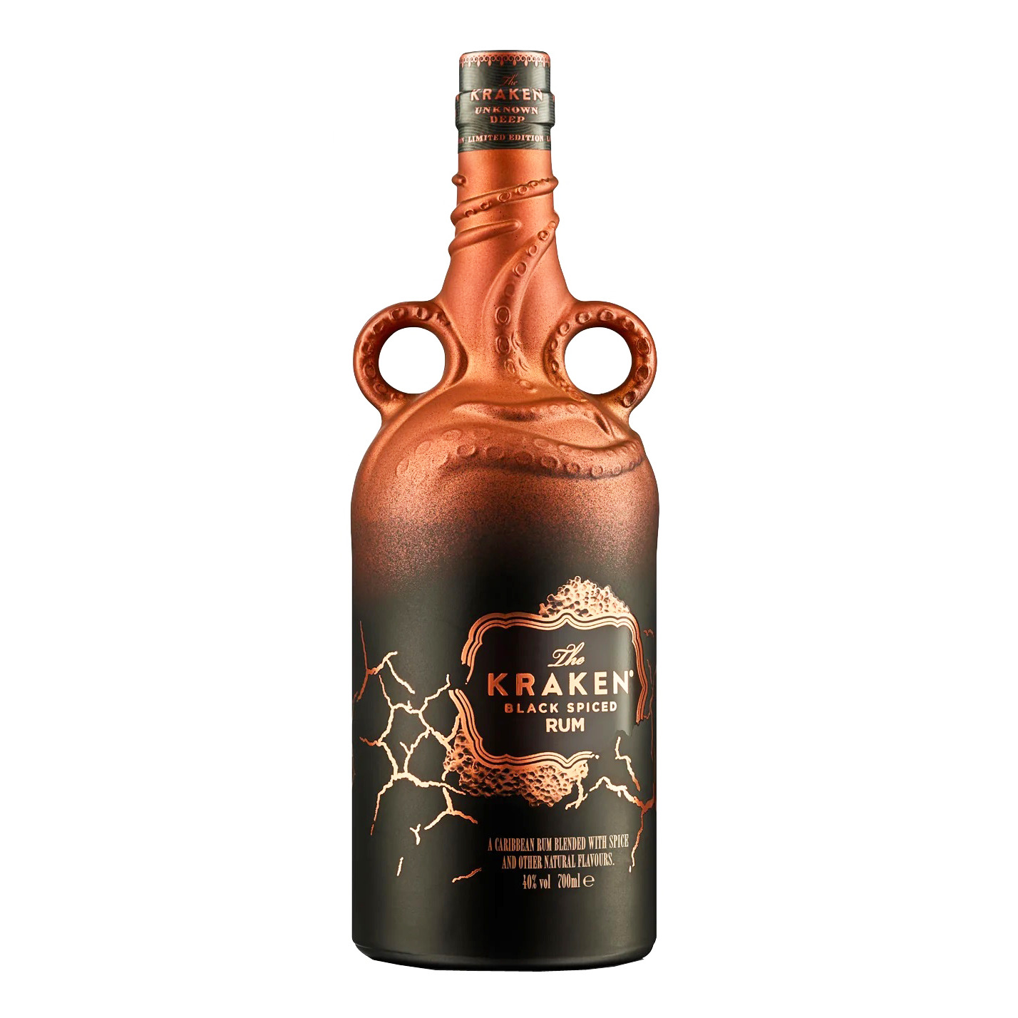 Kraken - Black Spiced Unknown Deep Limited Edition 2022 70cl