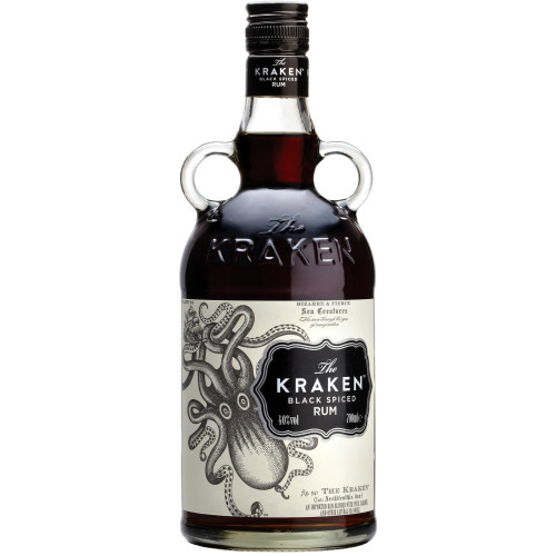 Kraken - Spiced Rum 1 liter