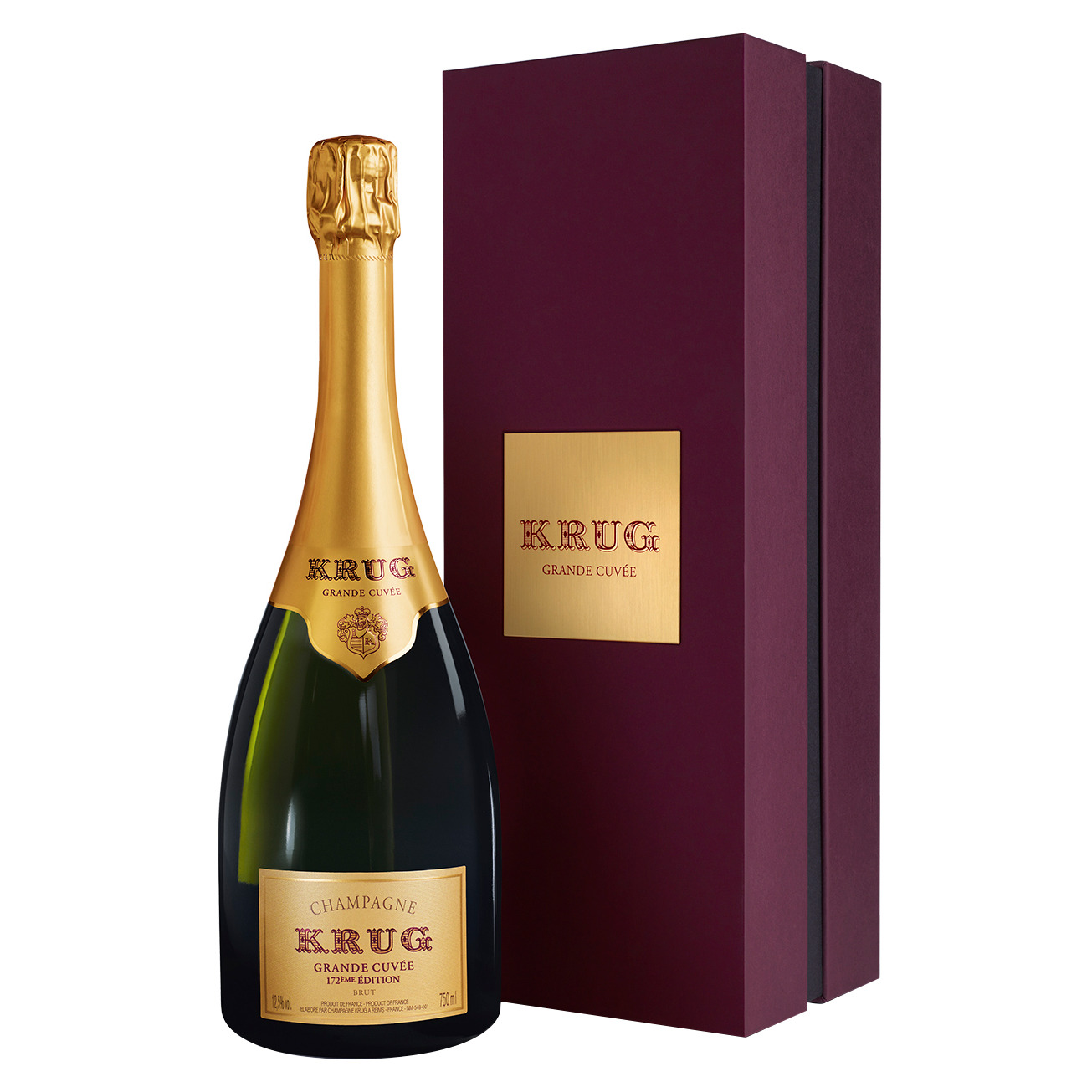 Krug - Grande Cuvée 1,50 liter