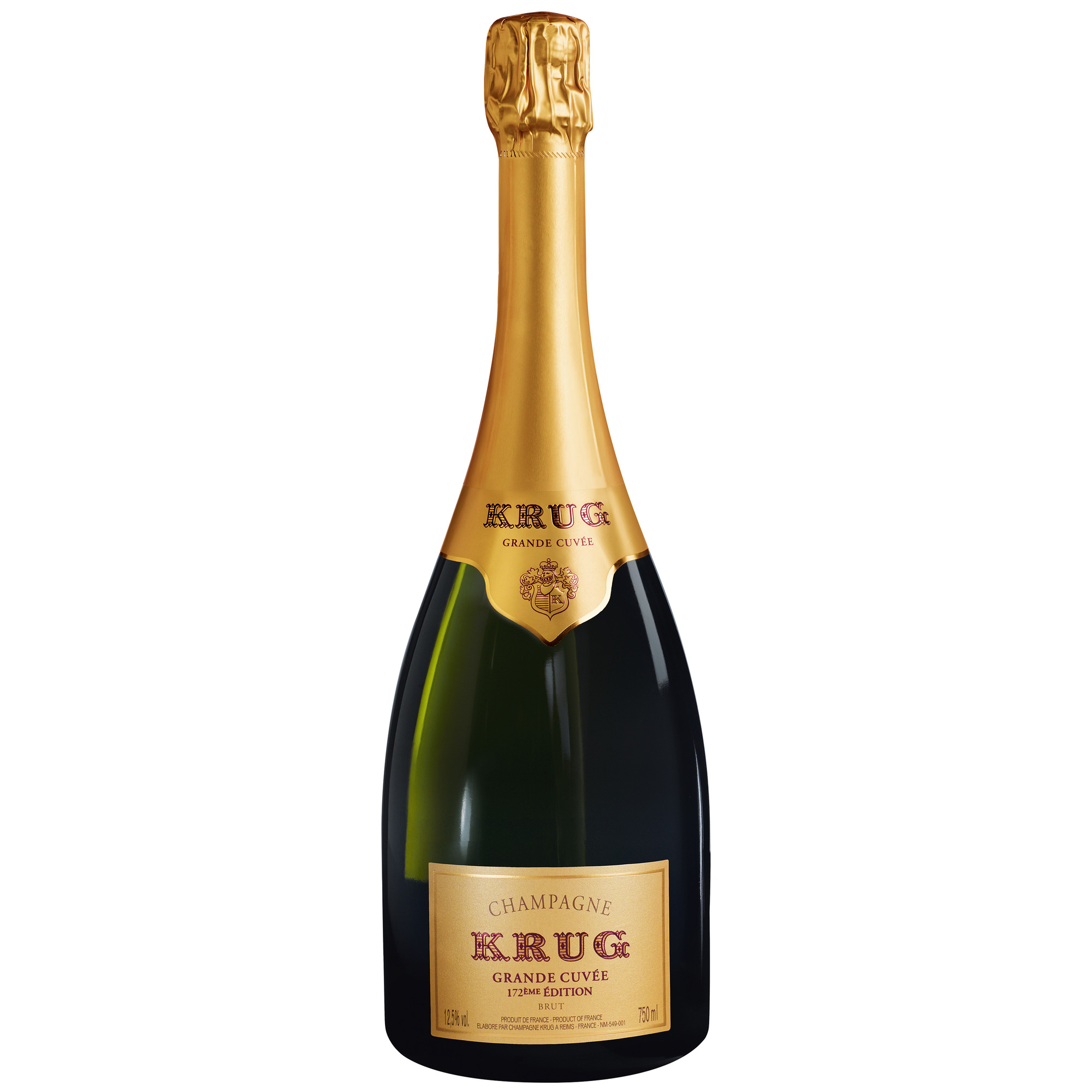 Krug - Grande Cuv&eacute;e 75cl