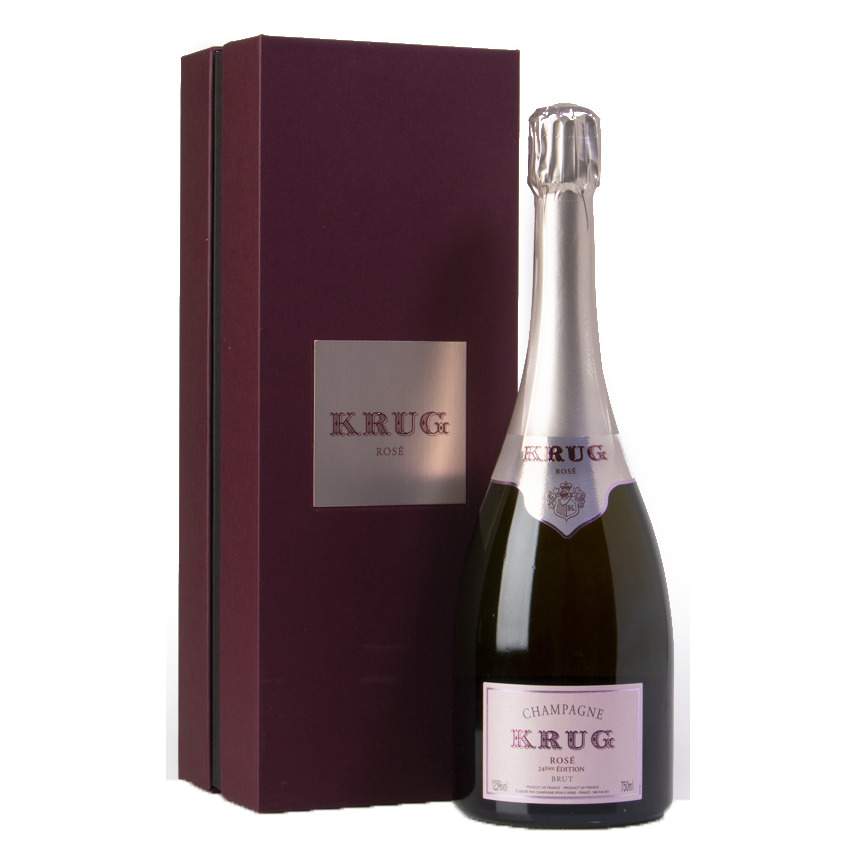 Krug - Rosé 75cl