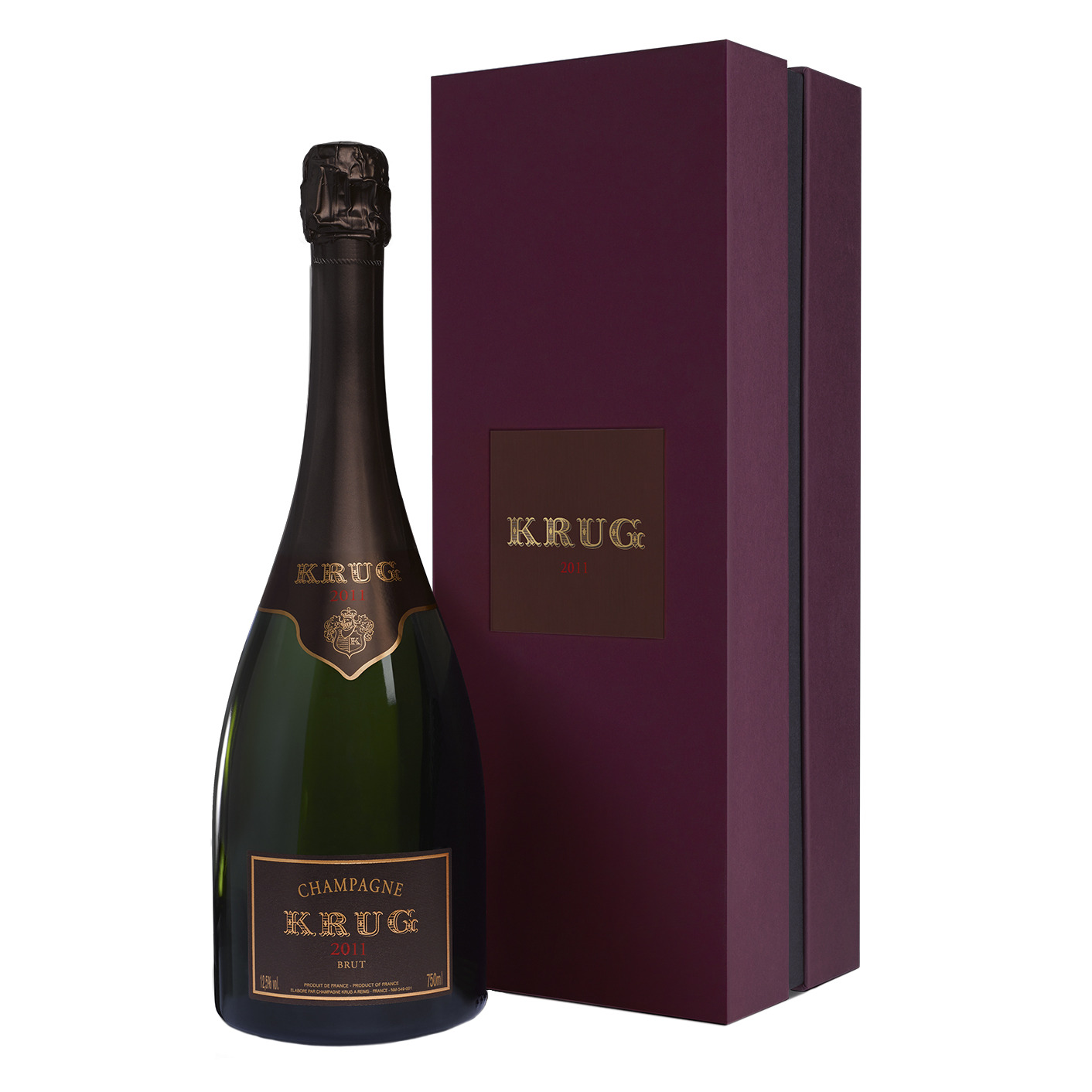 Krug - Vintage 2011 75cl