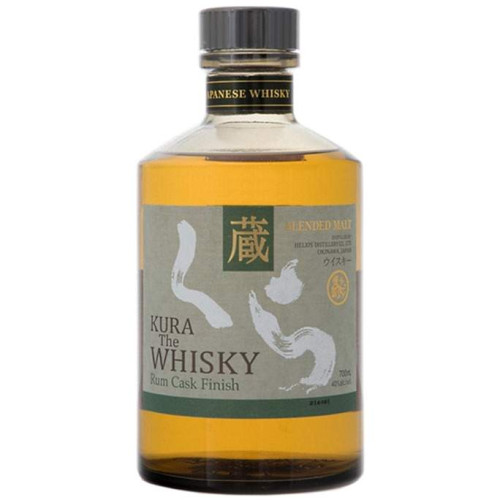 Kura - Rum Cask Finish 70cl