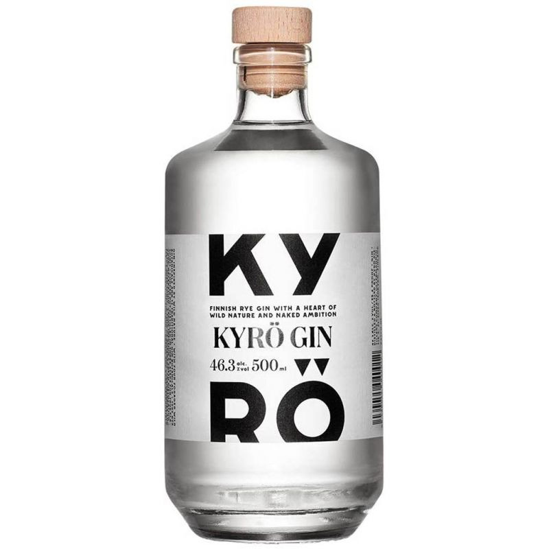 ﻿Kyrö Gin 50cl