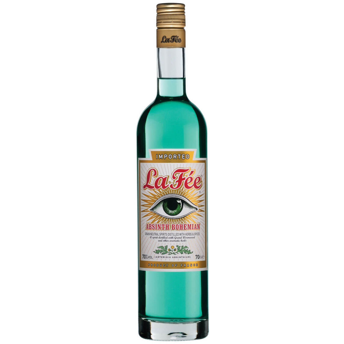 La Fee - Bohemian Absinthe 70cl