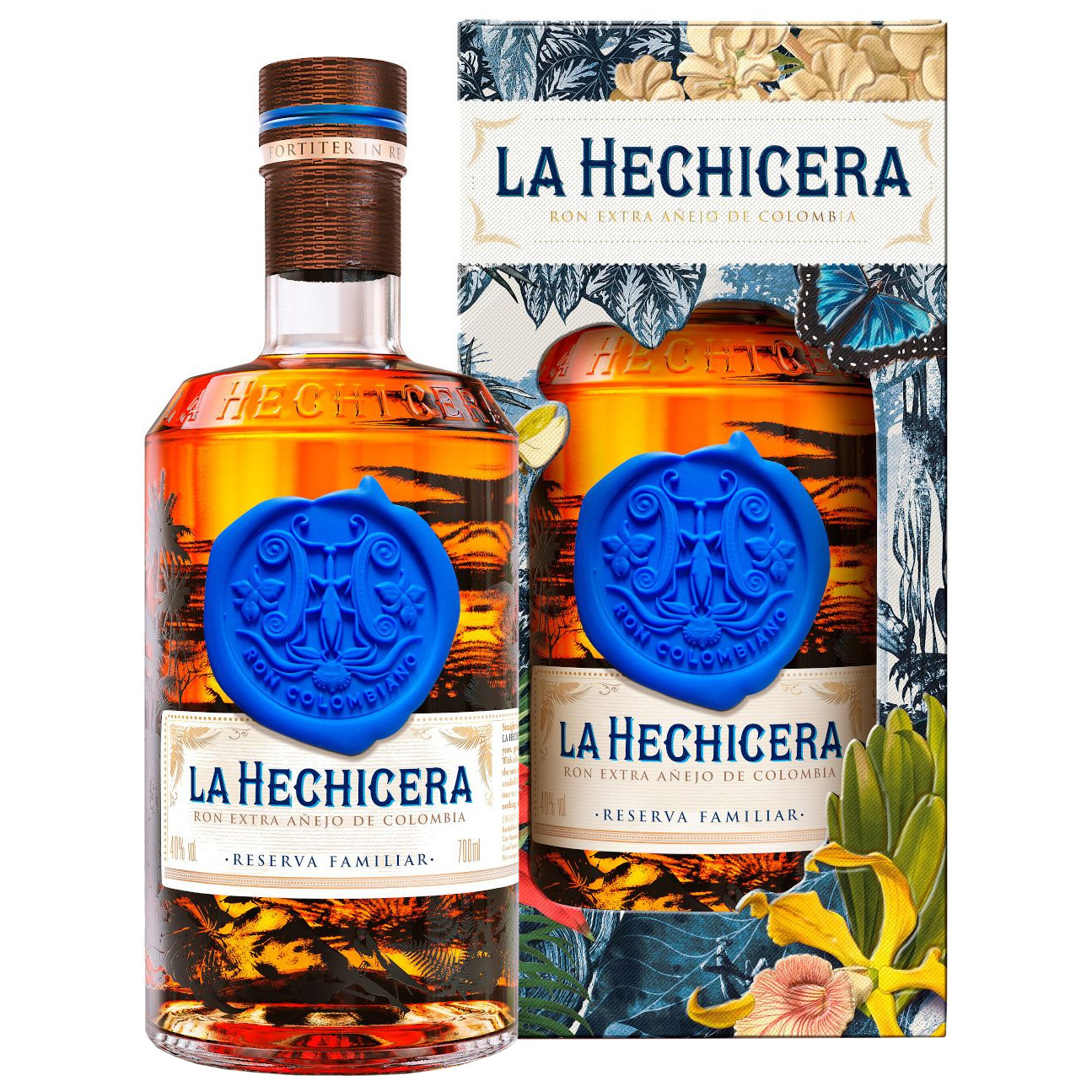 La Hechicera 70cl