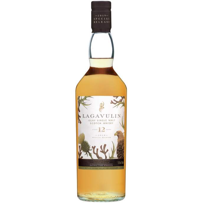 Lagavulin, 12 years - Special Release 2019 70cl