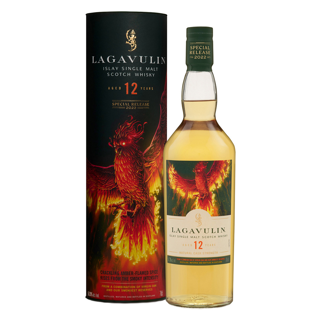 Lagavulin, 12 years - Special Release 2022 70cl