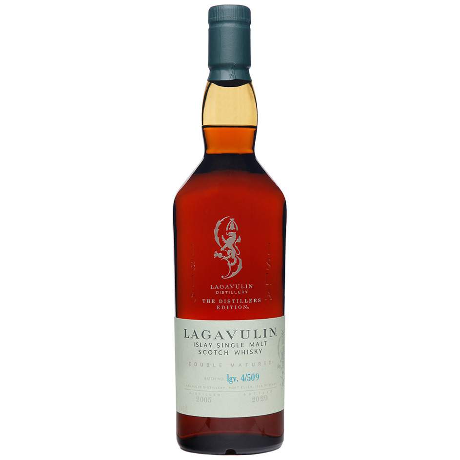 Lagavulin - Distillers Edition 2020 70cl