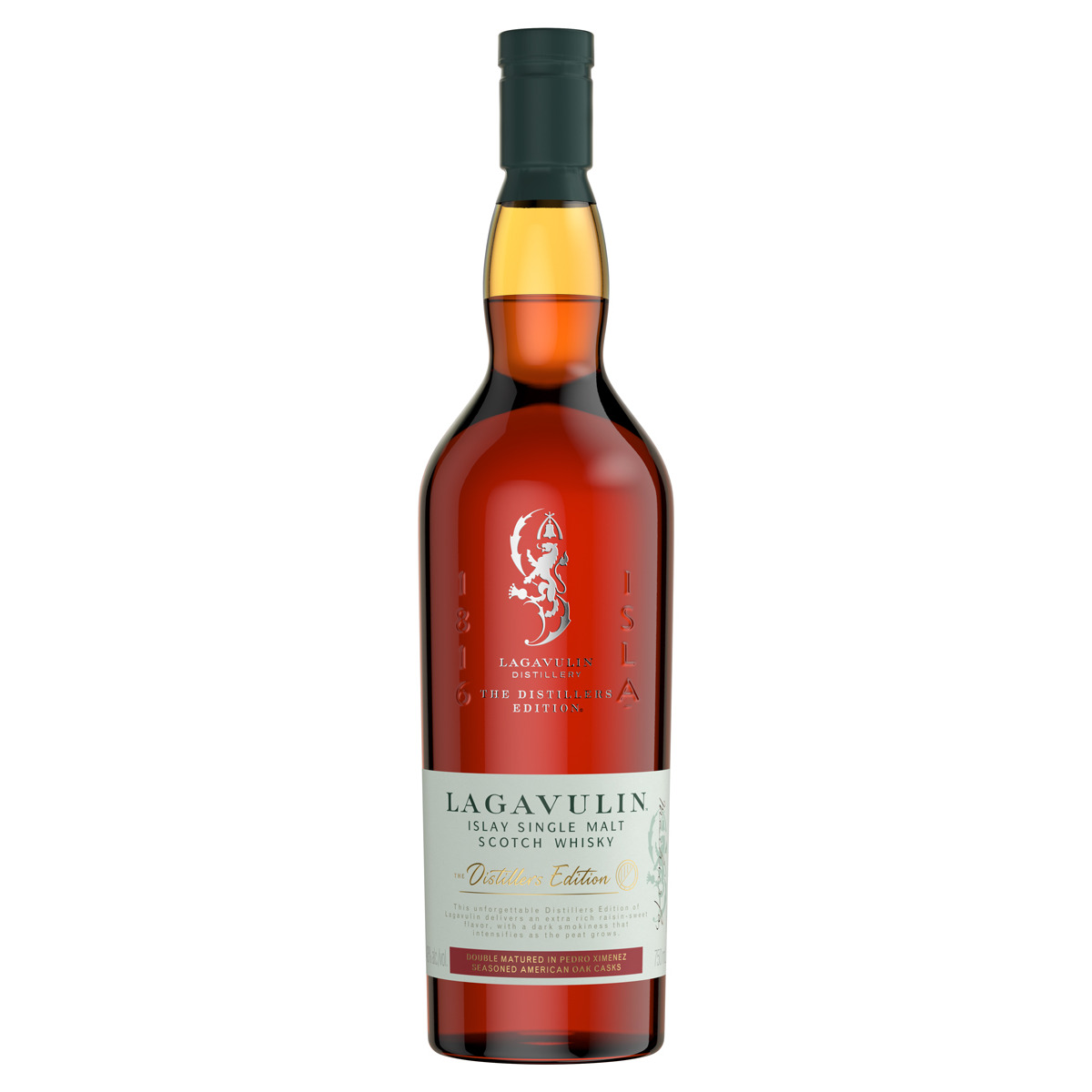 Lagavulin - Distillers Edition 2022 70cl