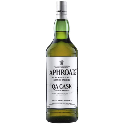 Laphroaig - Quercus Alba Cask 1 liter