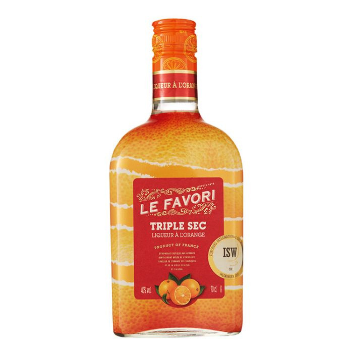 Le Favori - Triple Sec 70cl