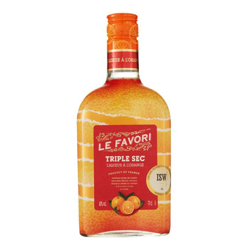 Le Favori - Triple Sec 70cl