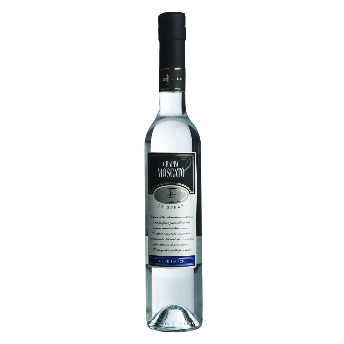 Le Opere - Moscato 50cl
