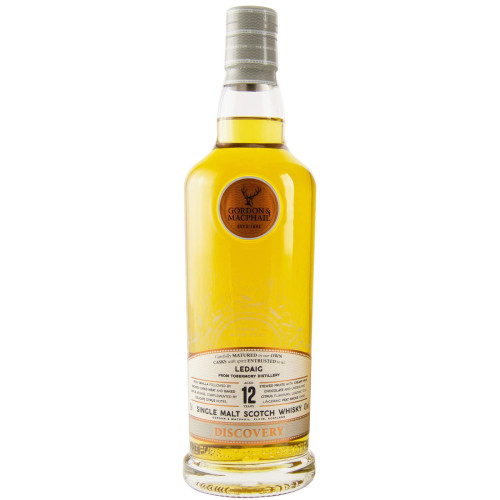 Ledaig, 12 years - G&M 70cl
