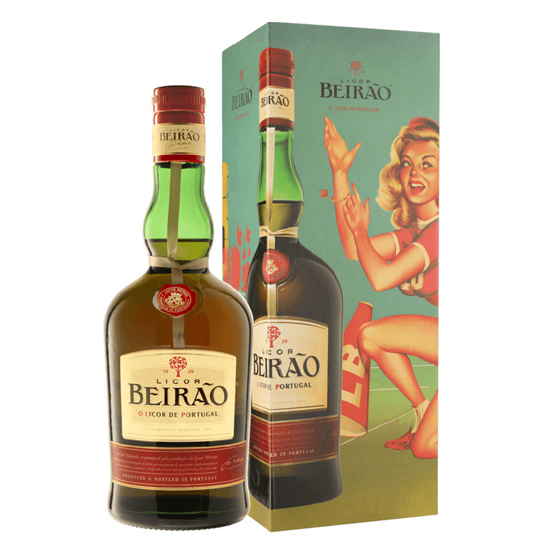 Licor Beirao - Pin Up 70cl