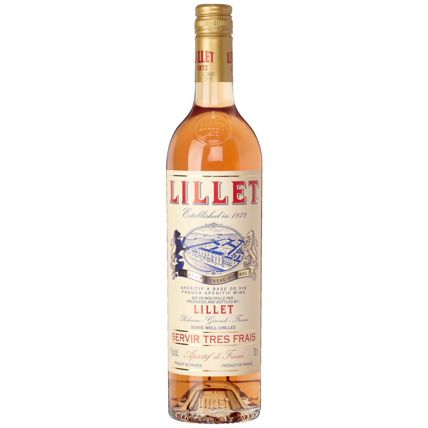 Lillet Rose 75cl