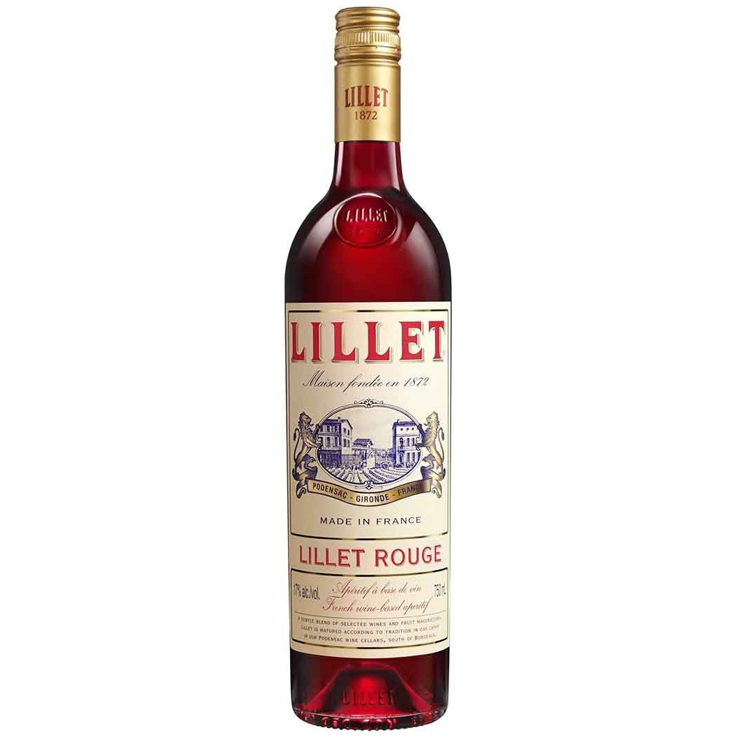 Lillet Rouge 75cl