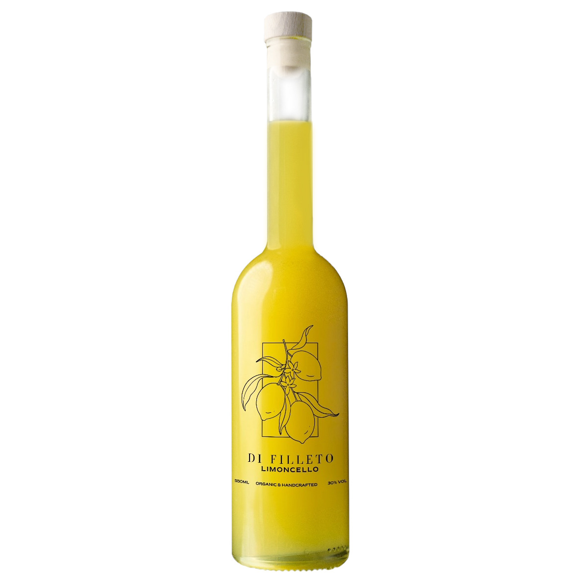 Limoncello di Filleto 55cl