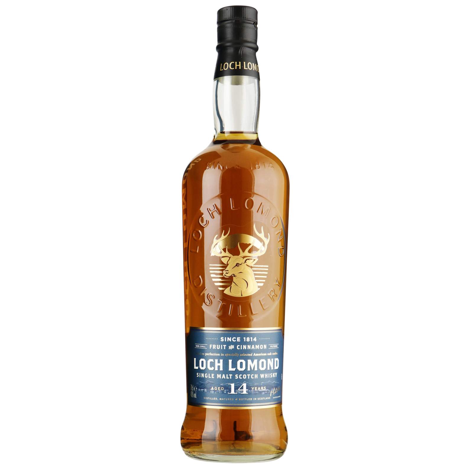 Loch Lomond, 14 years 70cl