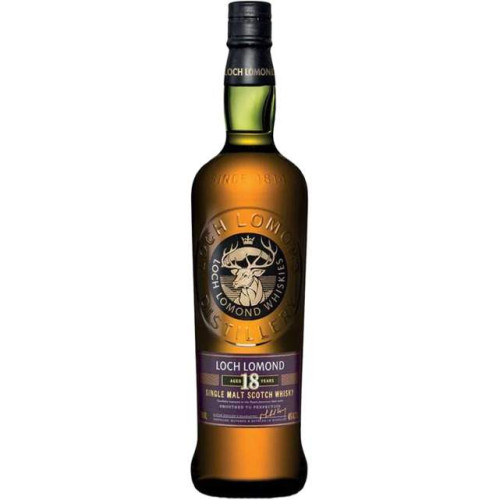 Loch Lomond, 18 years 70cl