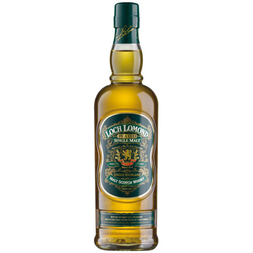 Loch Lomond - Peated 70cl