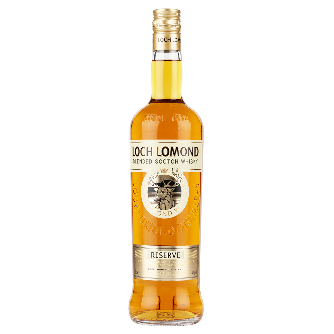 Loch Lomond - Reserve 70cl