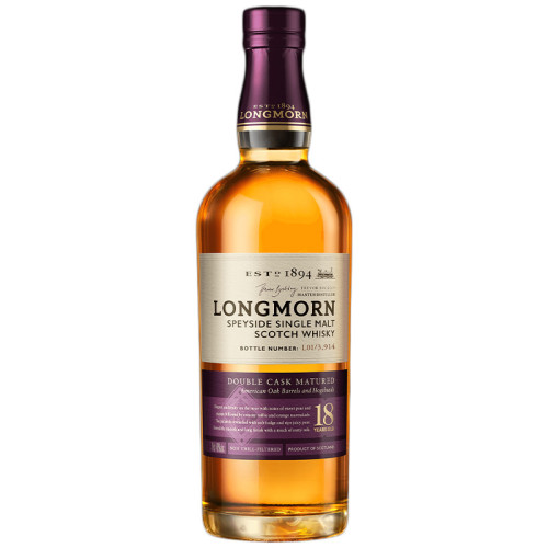 Longmorn, 18 years 70cl
