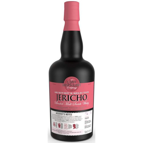 Lost Distillery - Jericho Archivist 70cl