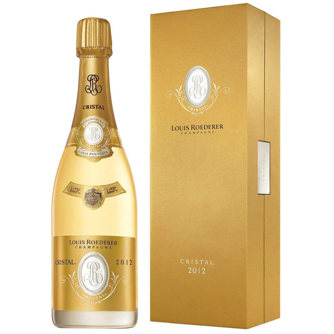 Louis Roederer - Cristal 2012 75cl