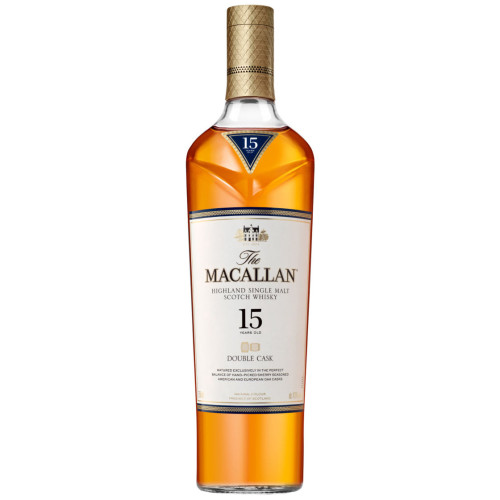 Macallan, 15 years - Double Cask 70cl
