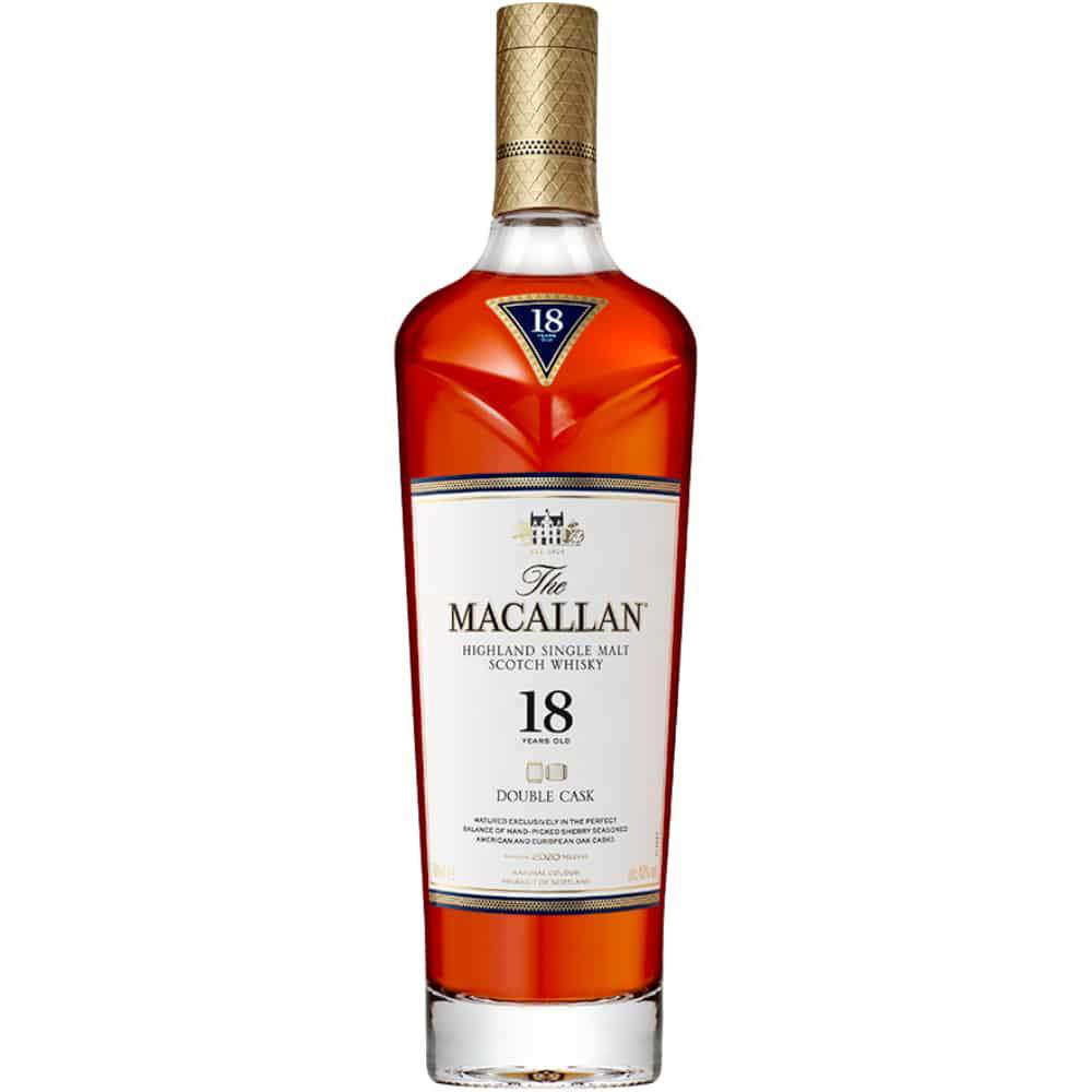 Macallan, 18 years - Double Cask 70cl