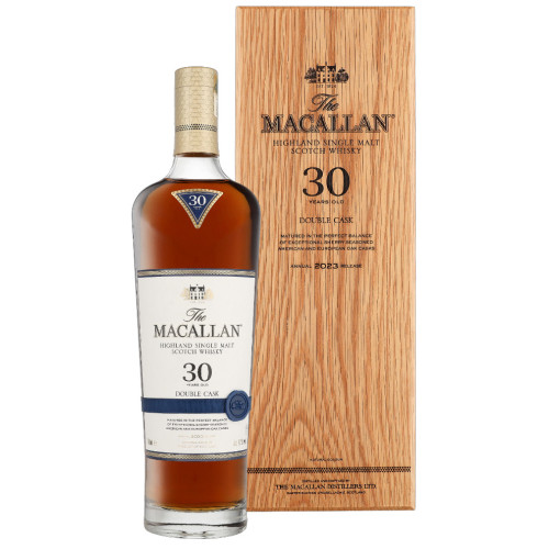Macallan, 30 years - Double Cask 2023 70cl