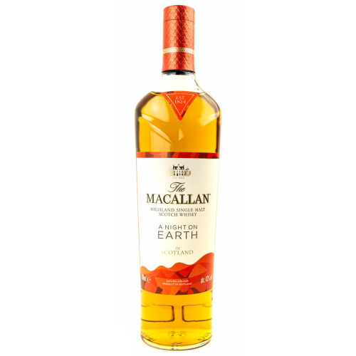 Macallan - A Night On Earth 2022 70cl