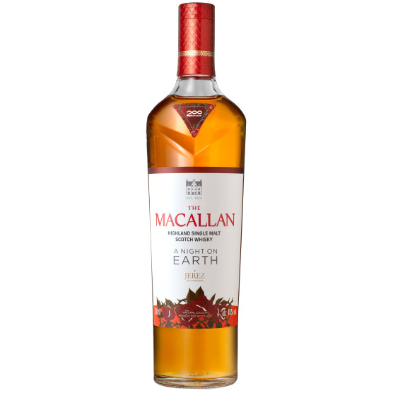 Macallan - A Night On Earth 2024 70cl