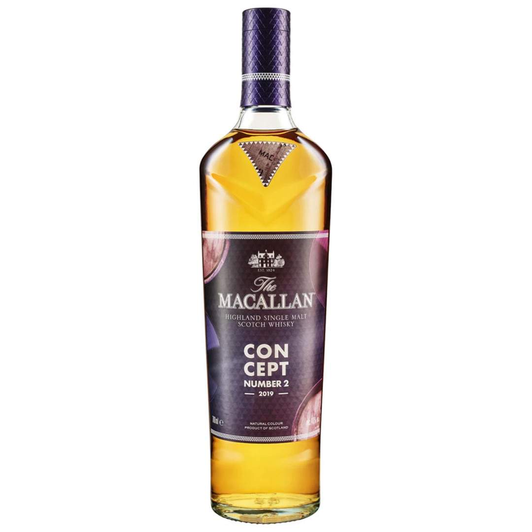 Macallan - Concept Number 2 2019 70cl