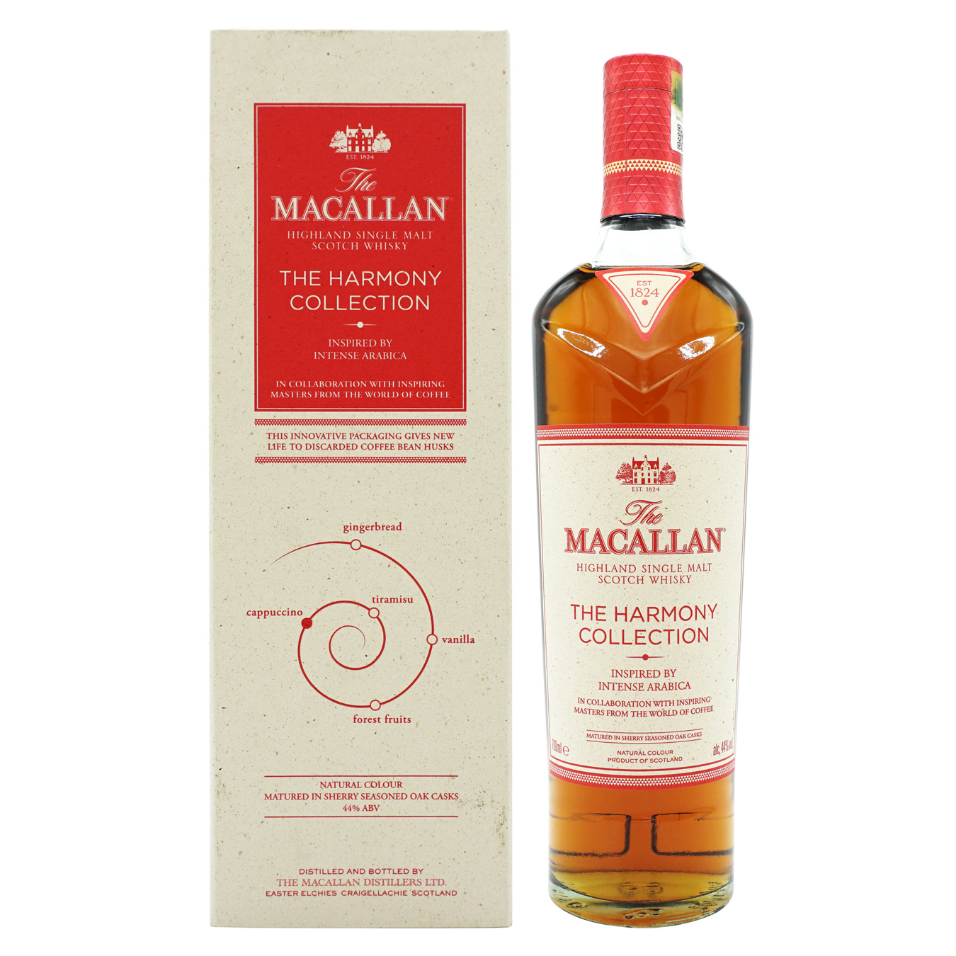 Macallan - Harmony Intense Arabica 70cl
