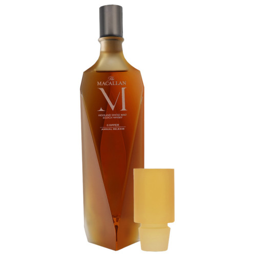 Macallan - M Copper 2024 70cl