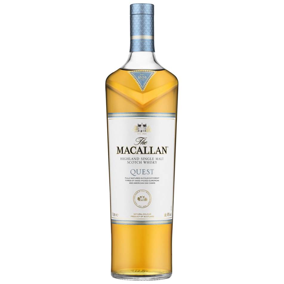 Macallan - Quest 70cl