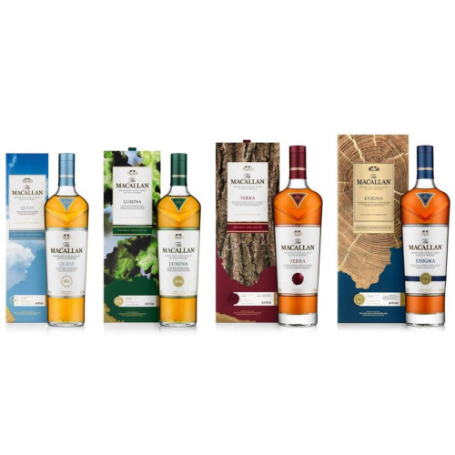 Macallan - Quest Collection 2,80 liter