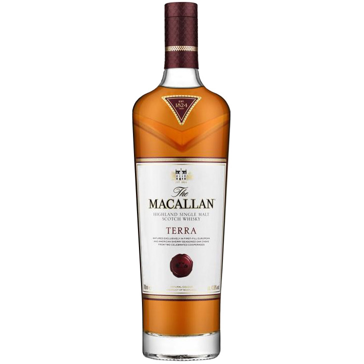 Macallan - Terra 70cl