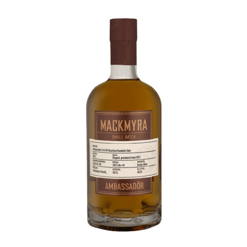 Mackmyra - Ambassador 50cl