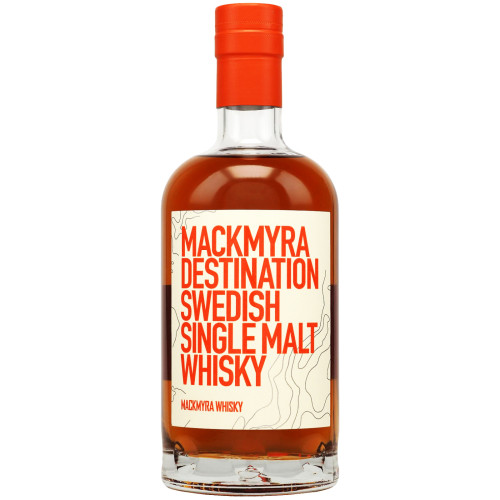 Mackmyra - Destination 70cl