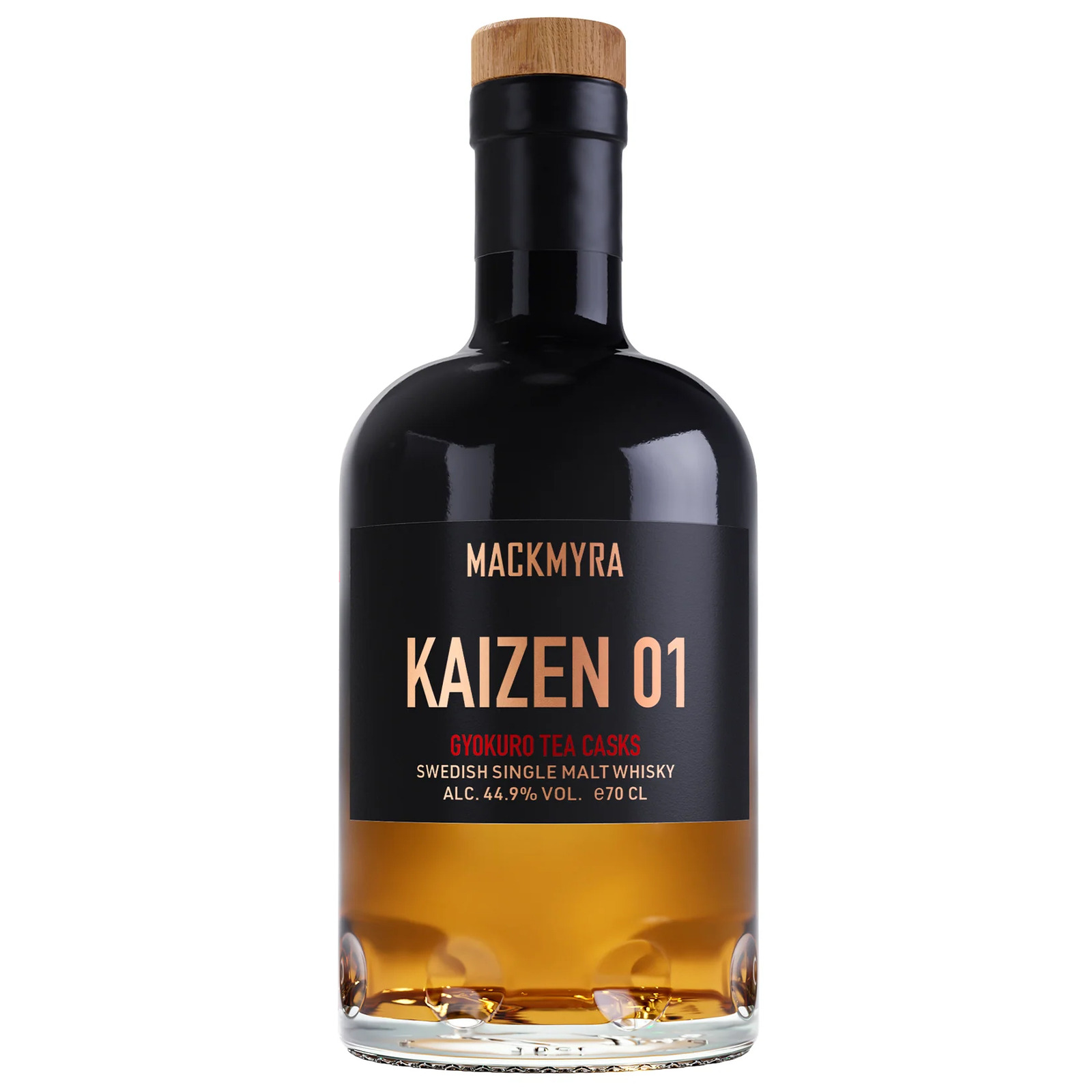 Mackmyra - Kaizen 01 70cl