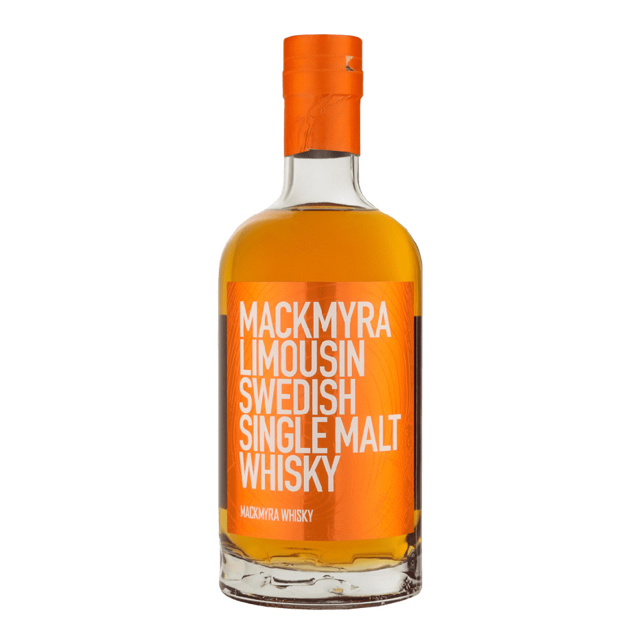 Mackmyra - Limousin 70cl