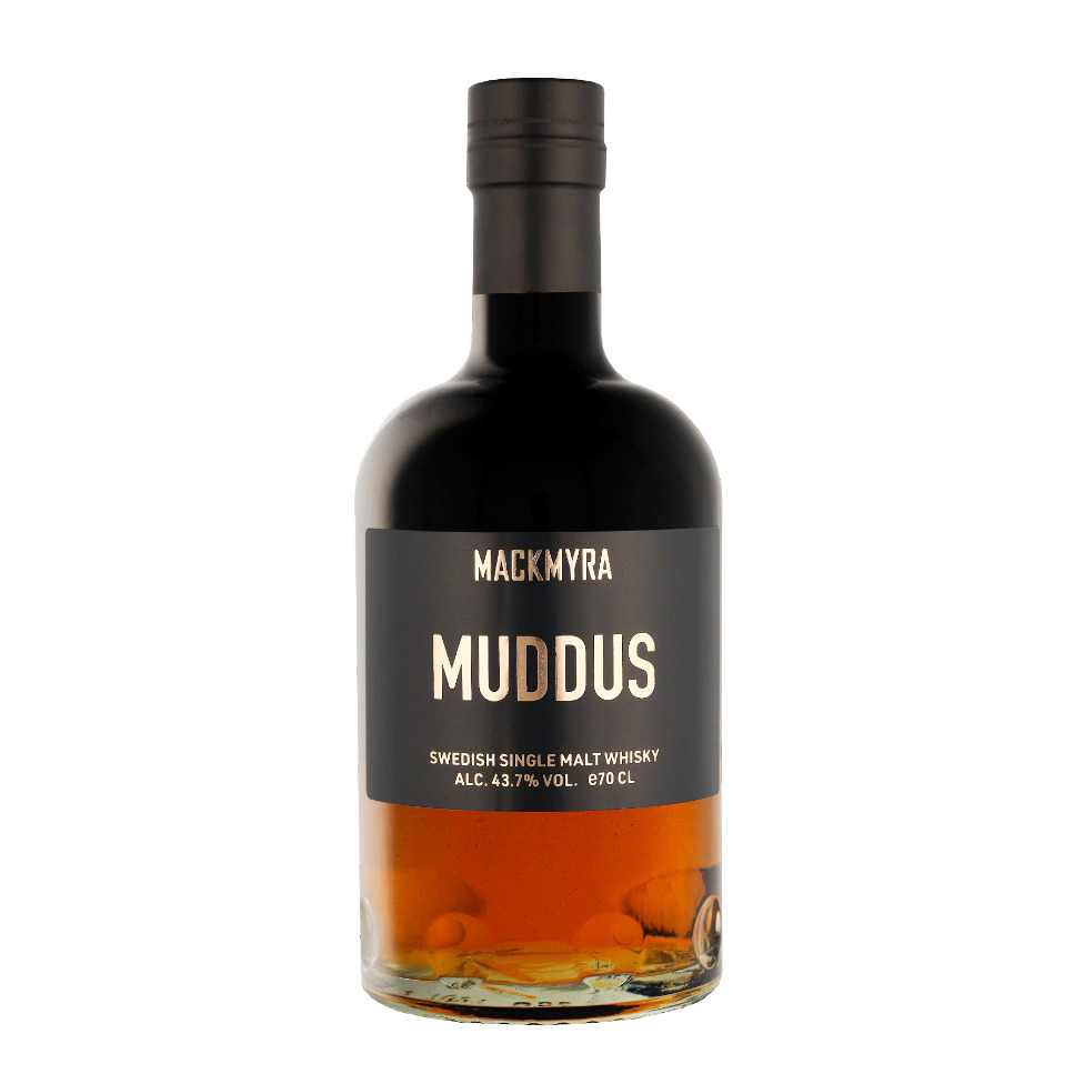 Mackmyra - Muddus 70cl