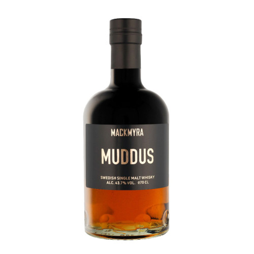 Mackmyra - Muddus 70cl